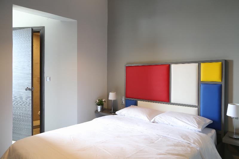 اتاق استاندارد, Design Architectonika
