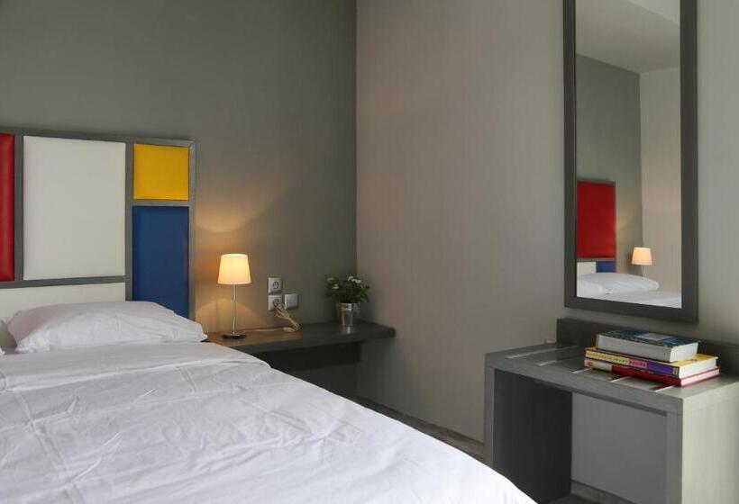 اتاق استاندارد, Design Architectonika