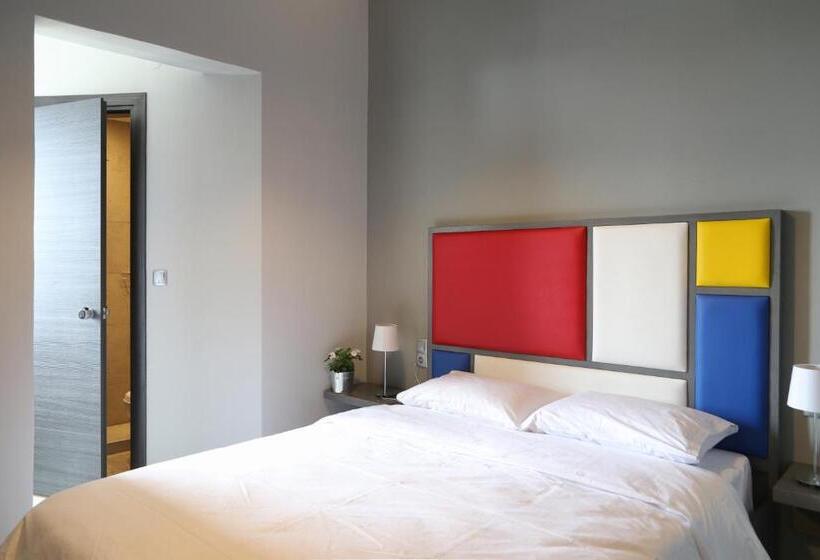 اتاق استاندارد, Design Architectonika