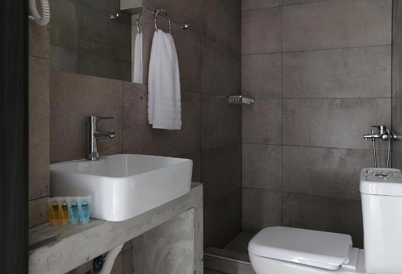 اتاق استاندارد, Design Architectonika