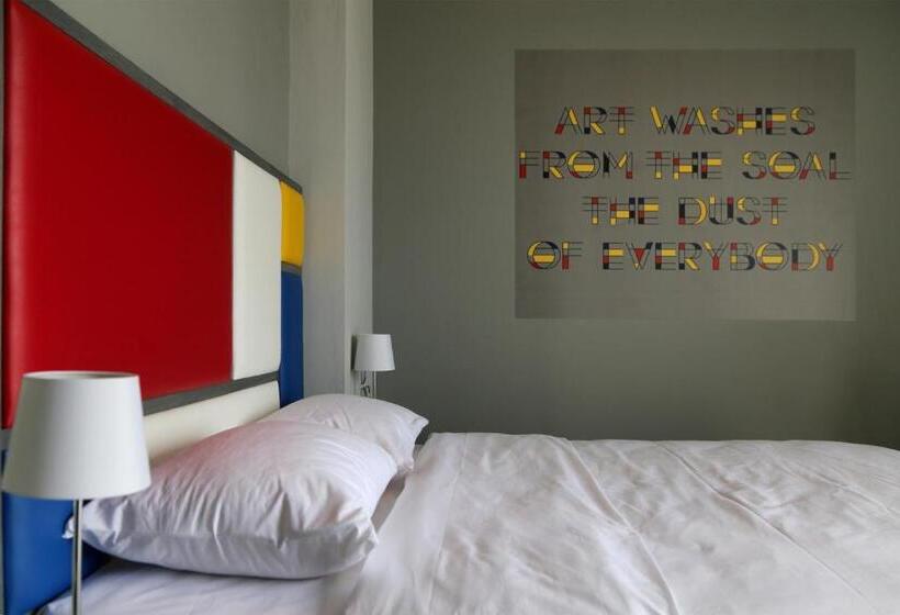 اتاق استاندارد, Design Architectonika