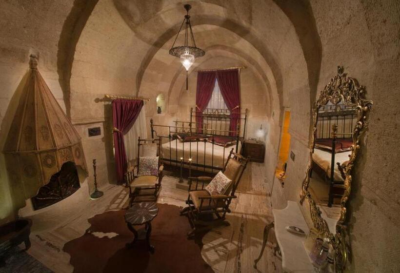 اتاق لوکس, Elika Cave Suites & Spa