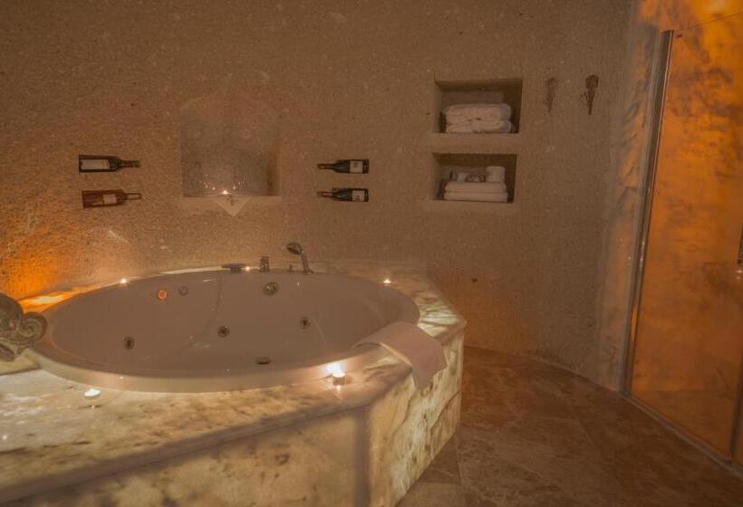 اتاق استاندارد, Elika Cave Suites & Spa