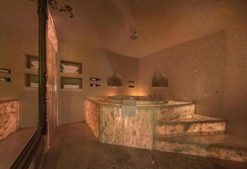 اتاق استاندارد, Elika Cave Suites & Spa