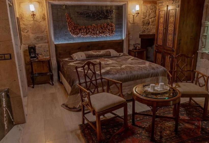 اتاق استاندارد, Elika Cave Suites & Spa