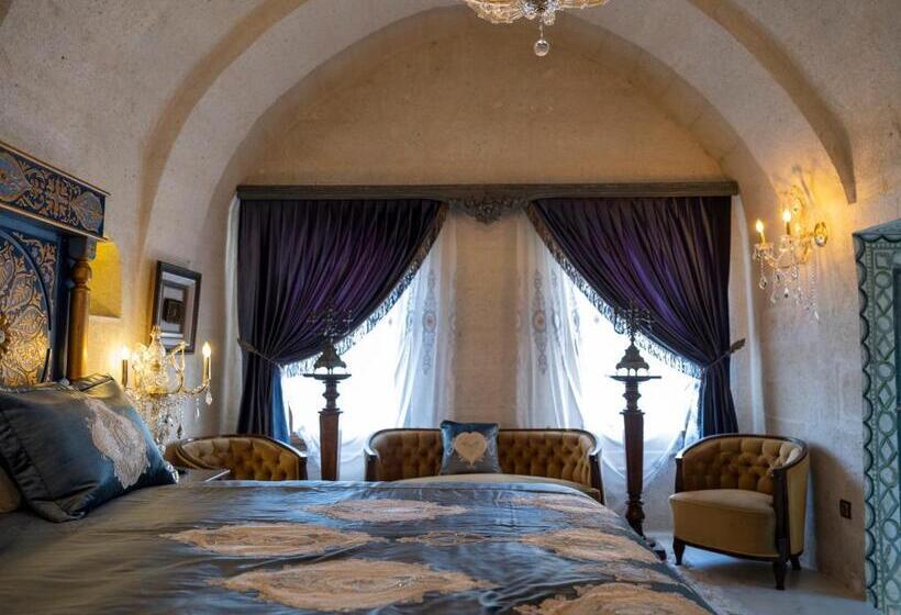 ویلای 1 خوابه, Elika Cave Suites & Spa