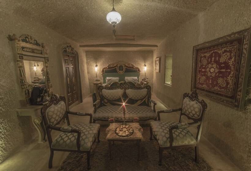 اتاق لوکس, Elika Cave Suites & Spa