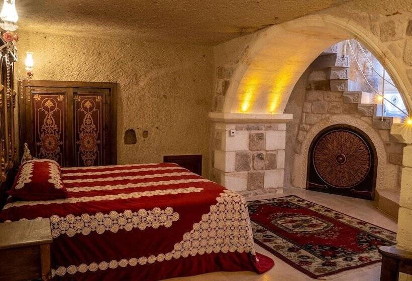 سوییت, Elika Cave Suites & Spa