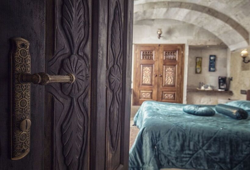 اتاق اکونومی, Elika Cave Suites & Spa