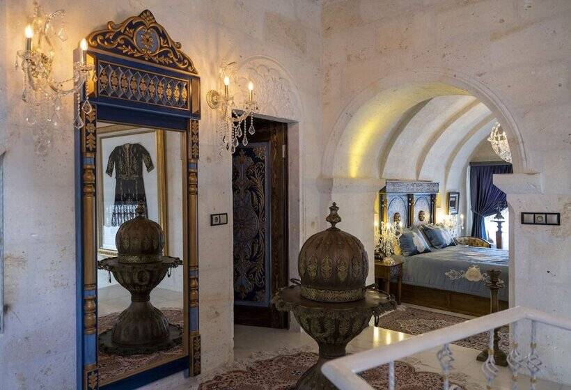 ویلای 1 خوابه, Elika Cave Suites & Spa