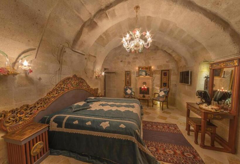 اتاق لوکس, Elika Cave Suites & Spa
