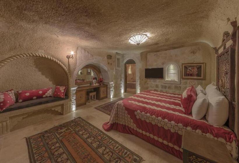 اتاق لوکس, Elika Cave Suites & Spa