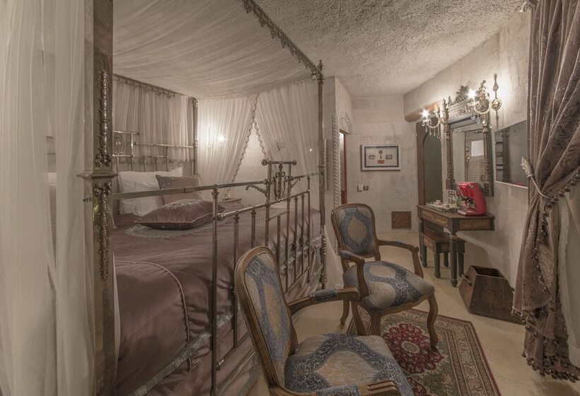 اتاق لوکس, Elika Cave Suites & Spa