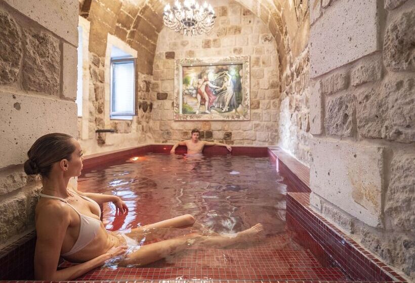 ویلای 1 خوابه, Elika Cave Suites & Spa