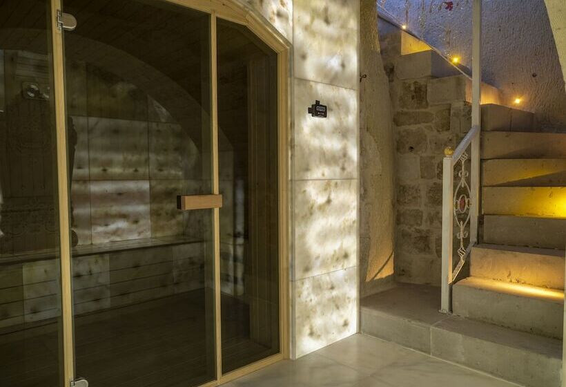 ویلای 1 خوابه, Elika Cave Suites & Spa