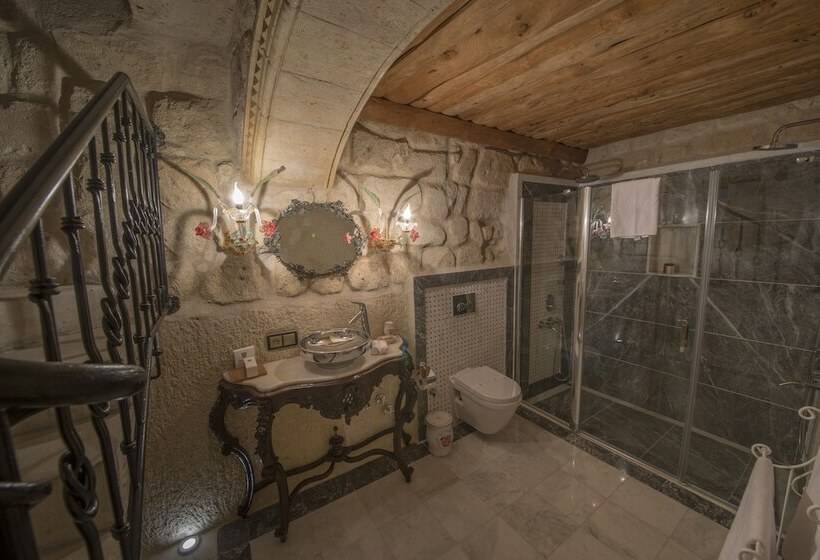 اتاق لوکس, Elika Cave Suites & Spa