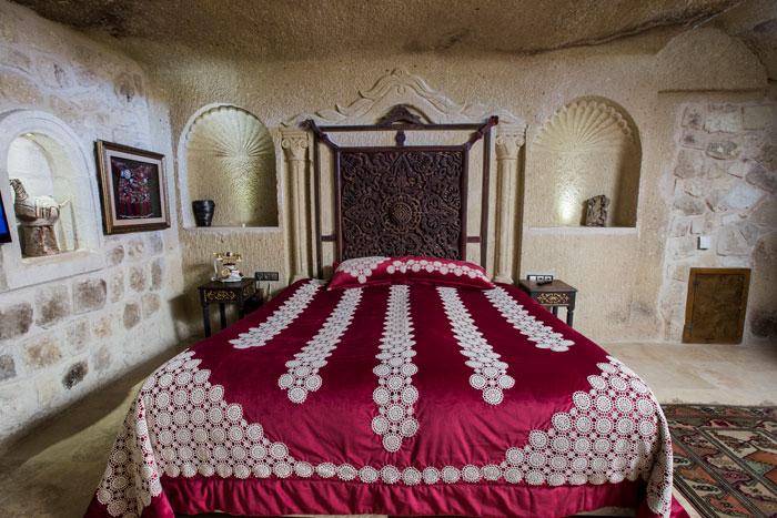 اتاق استاندارد, Elika Cave Suites & Spa
