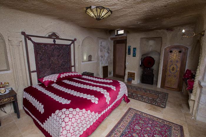 اتاق استاندارد, Elika Cave Suites & Spa