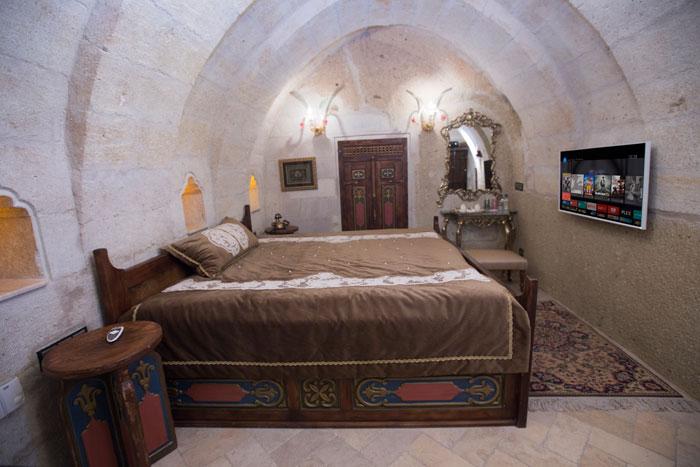 اتاق استاندارد, Elika Cave Suites & Spa
