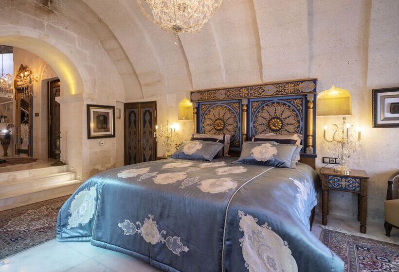 ویلای 1 خوابه, Elika Cave Suites & Spa