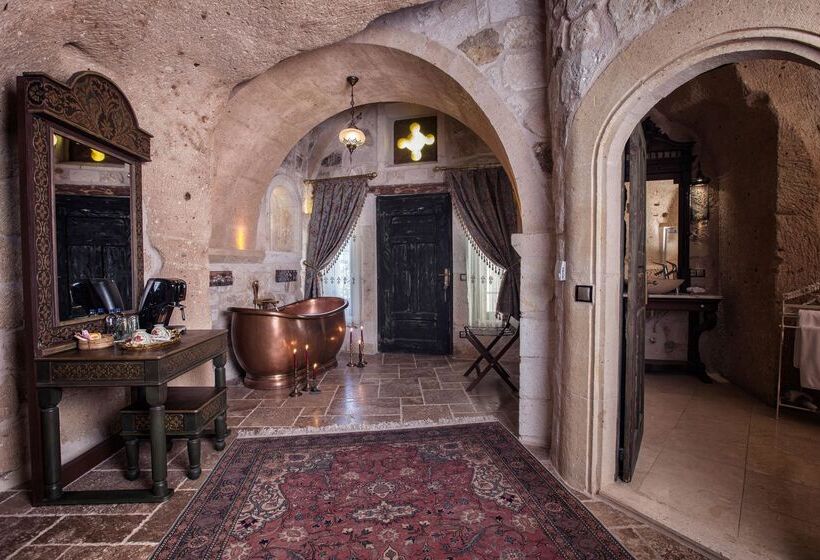 اتاق استاندارد, Elika Cave Suites & Spa