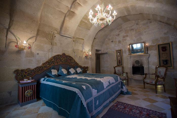 اتاق استاندارد, Elika Cave Suites & Spa