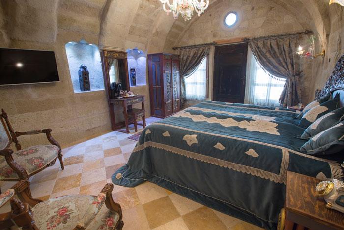 اتاق استاندارد, Elika Cave Suites & Spa