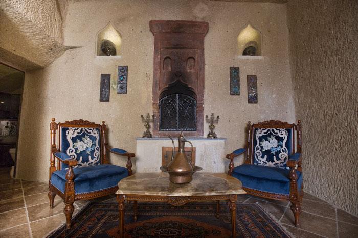 اتاق استاندارد, Elika Cave Suites & Spa