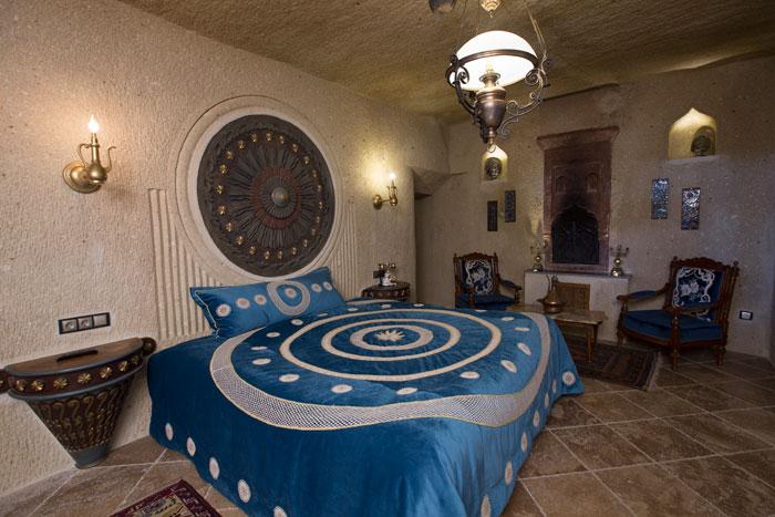 اتاق استاندارد, Elika Cave Suites & Spa