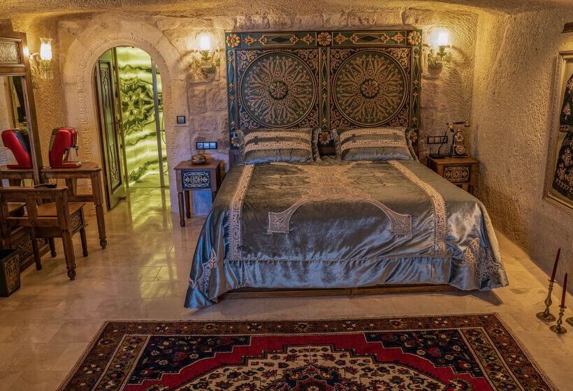 اتاق استاندارد, Elika Cave Suites & Spa