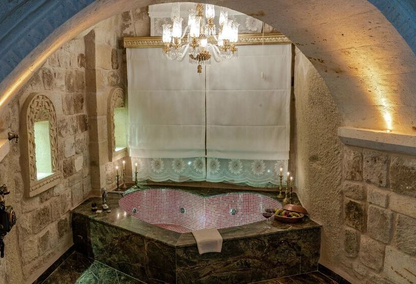 اتاق استاندارد, Elika Cave Suites & Spa