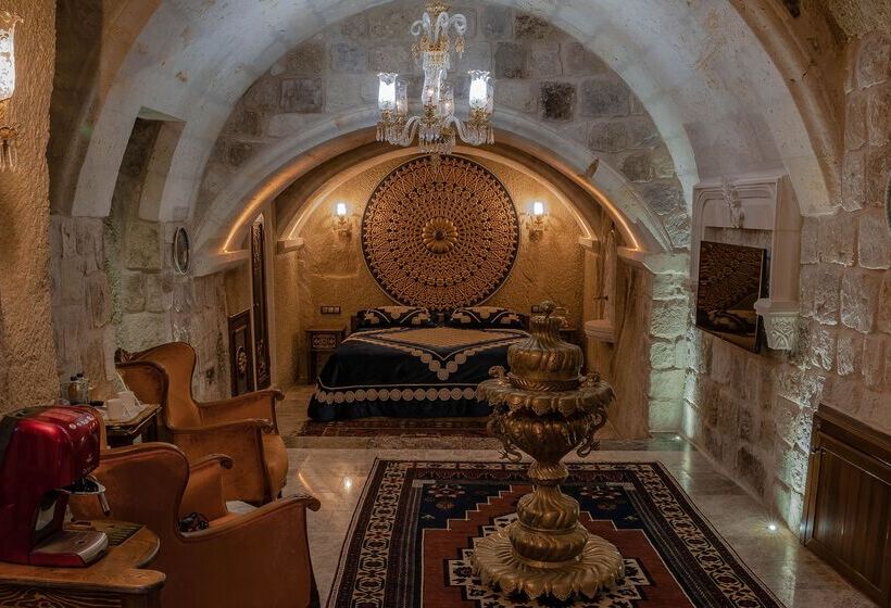 اتاق استاندارد, Elika Cave Suites & Spa