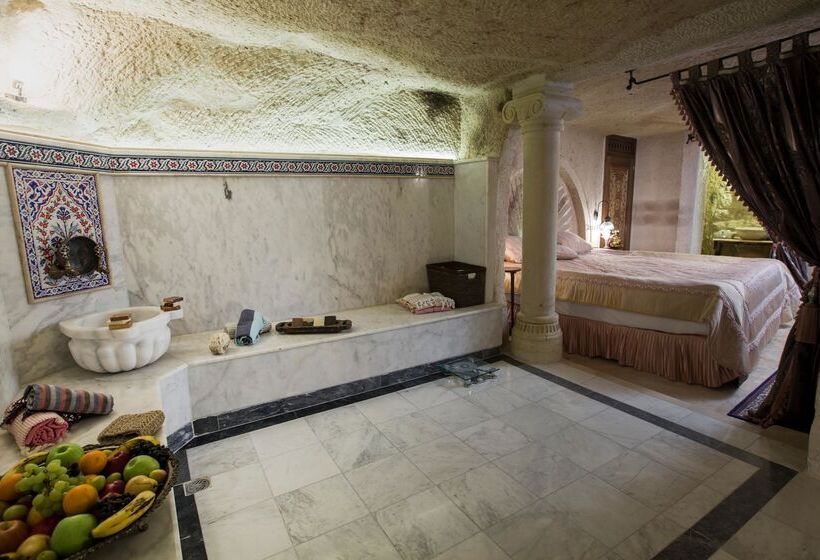 اتاق استاندارد, Elika Cave Suites & Spa