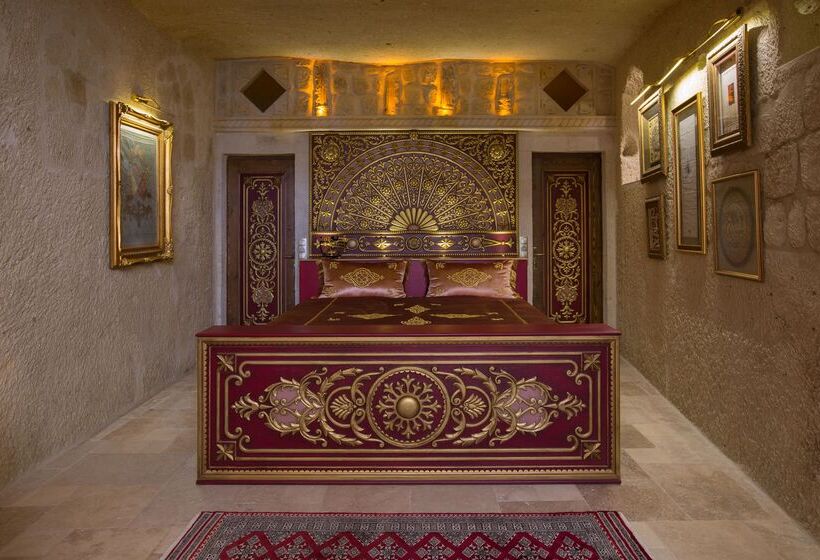 اتاق استاندارد, Elika Cave Suites & Spa