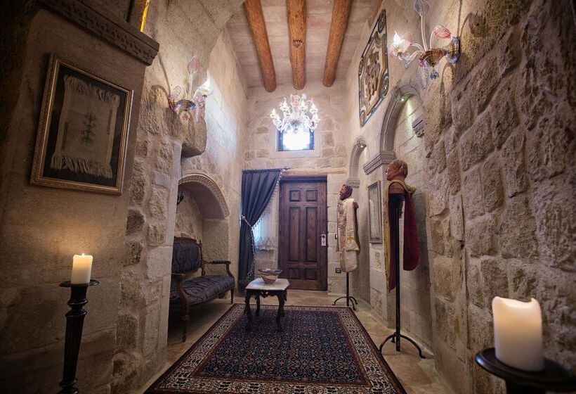 اتاق استاندارد, Elika Cave Suites & Spa