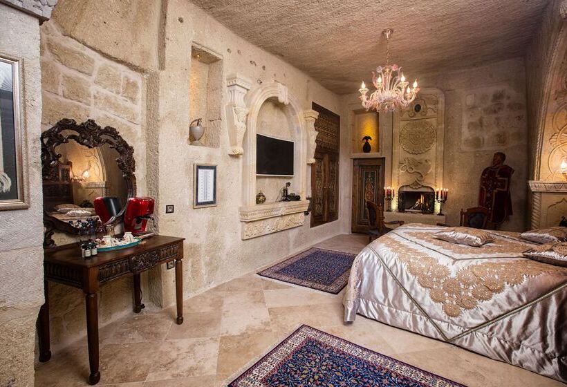 اتاق استاندارد, Elika Cave Suites & Spa