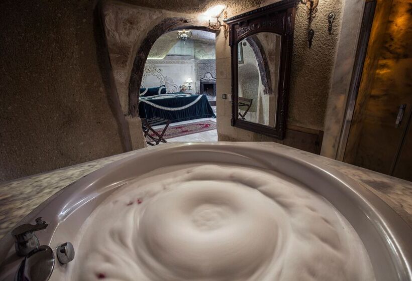 اتاق استاندارد, Elika Cave Suites & Spa