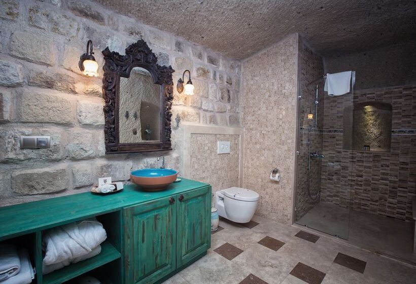 اتاق استاندارد, Elika Cave Suites & Spa