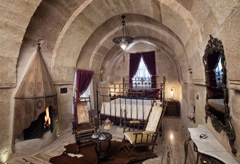 اتاق استاندارد, Elika Cave Suites & Spa