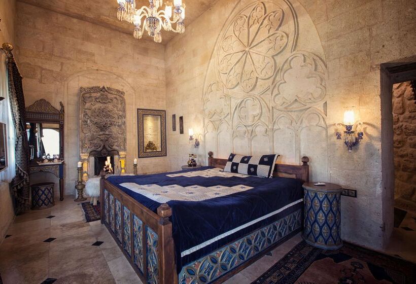 اتاق استاندارد, Elika Cave Suites & Spa