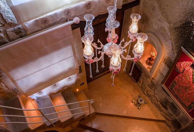 اتاق استاندارد, Elika Cave Suites & Spa