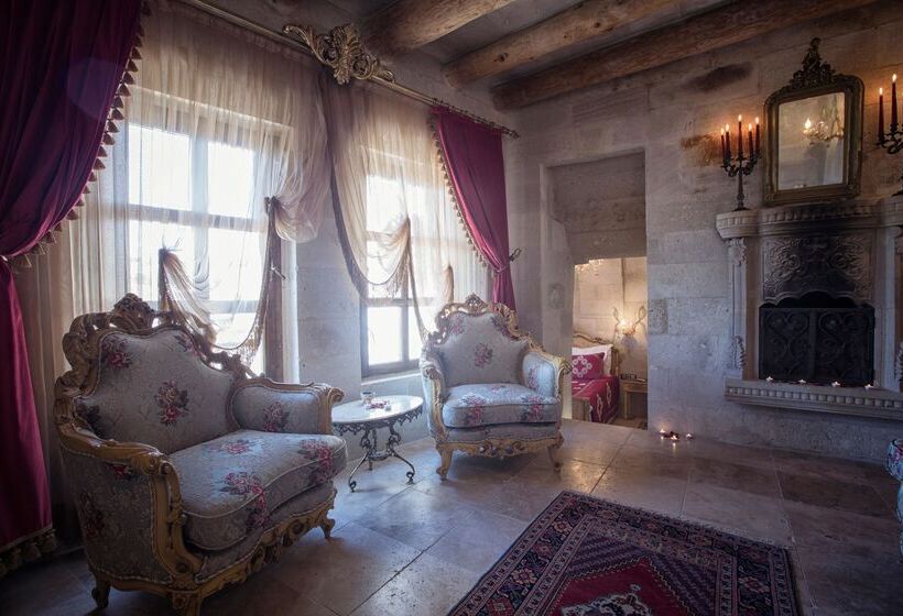 اتاق استاندارد, Elika Cave Suites & Spa
