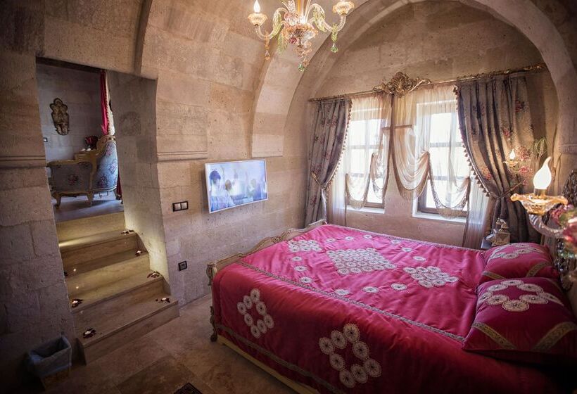 اتاق استاندارد, Elika Cave Suites & Spa