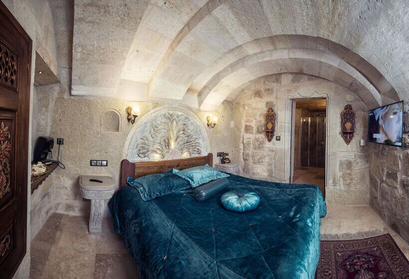 اتاق استاندارد, Elika Cave Suites & Spa
