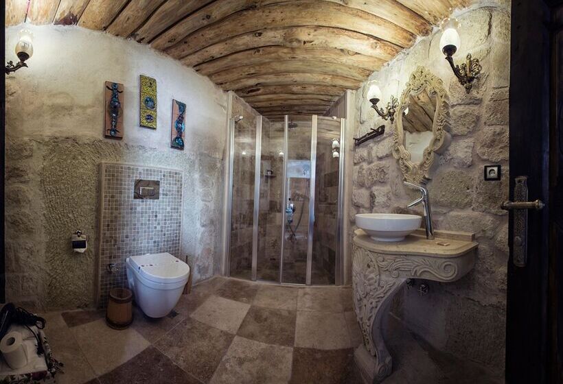 اتاق استاندارد, Elika Cave Suites & Spa