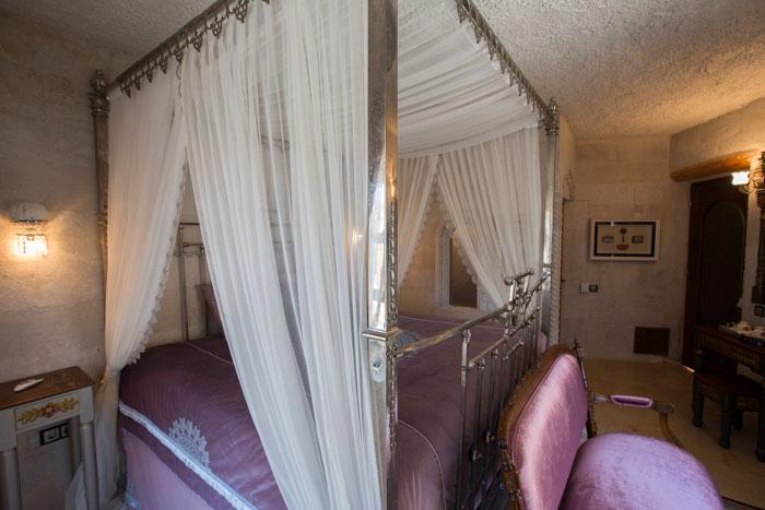 اتاق استاندارد, Elika Cave Suites & Spa