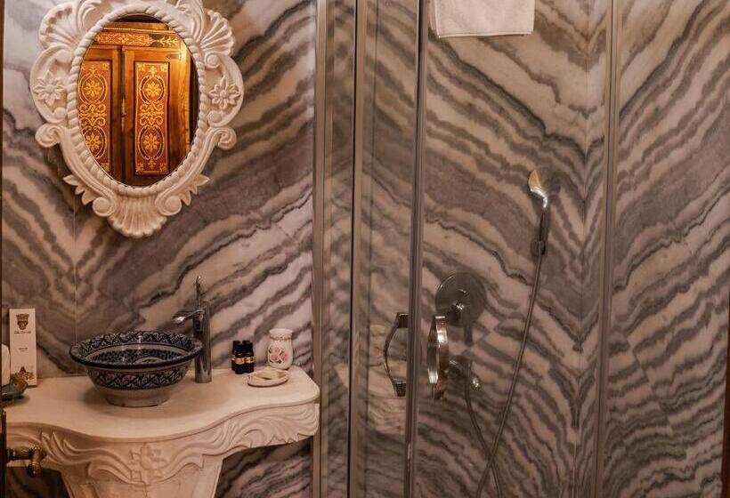 اتاق استاندارد, Elika Cave Suites & Spa