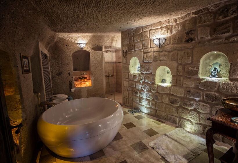 اتاق استاندارد, Elika Cave Suites & Spa