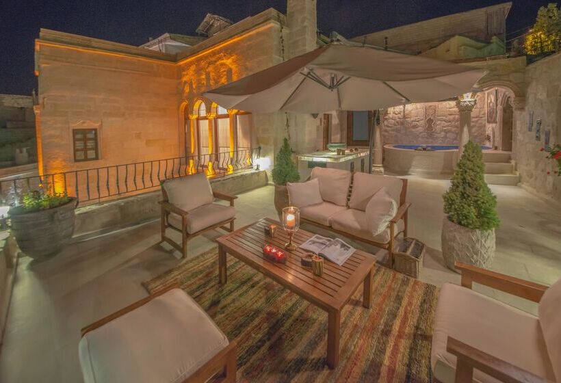 اتاق استاندارد, Elika Cave Suites & Spa