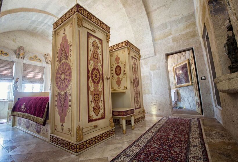 اتاق استاندارد, Elika Cave Suites & Spa